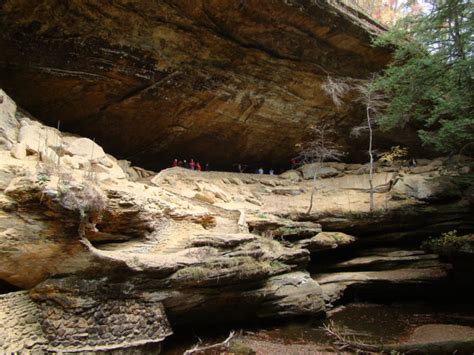 Road Trip To Ohios Best Most Incredible Caves Ohio Cave Trail