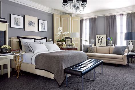 Gray Bedroom Ideas That Are Anything But Dull Photos Architectural Digest