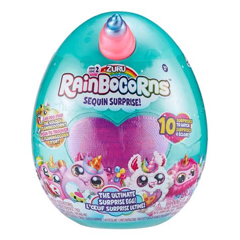 Zuru Rainbocorns Series The Ultimate Surprise Egg Toys Kingdom My XXX