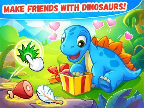 Dinosaurs 2 ~ Fun Educational Games For Kids Age 5 For