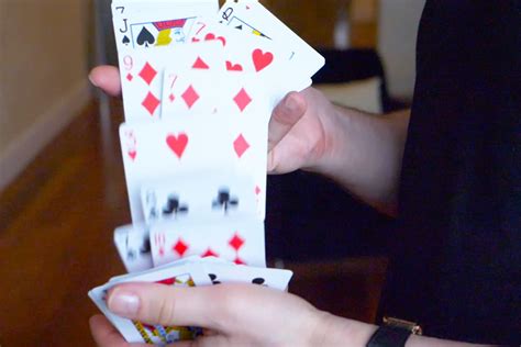 Check spelling or type a new query. How To Shuffle Cards - A Complete Guide - Mind Blowing Magic
