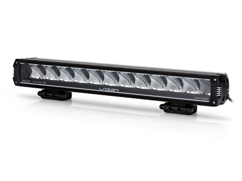 Lazer Lamps Triple R 1250 Smartview Led Light Bar With Anti Theft Unit