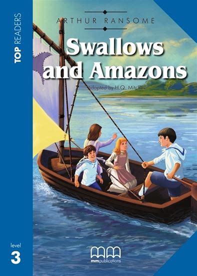 Combobooks E Shop Swallows And Amazons Students Book With Glossary