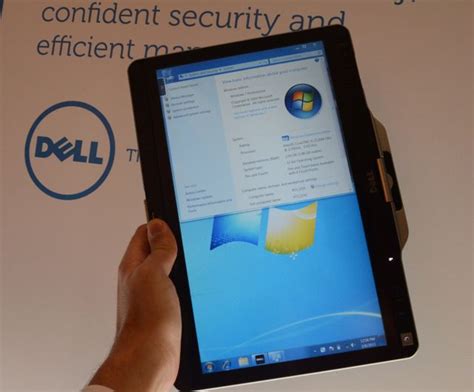 Dell Latitude Xt3 Convertible Tablet Pc On Video