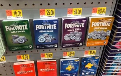 How To Redeem The Fortnite V Bucks Card Easy Steps