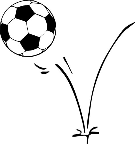 Soccer Ball Soccer Clipart 9 Clipartcow