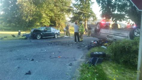 Suspected Dui Driver Arrested After Deadly Skagit Co Crash Komo