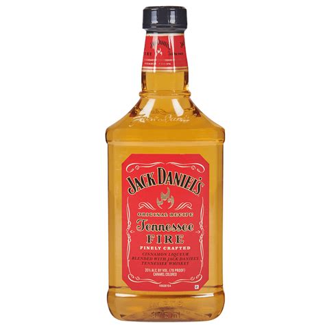 Jack Daniel S Tennessee Fire Cinnamon Liqueur 375 Ml Applejack