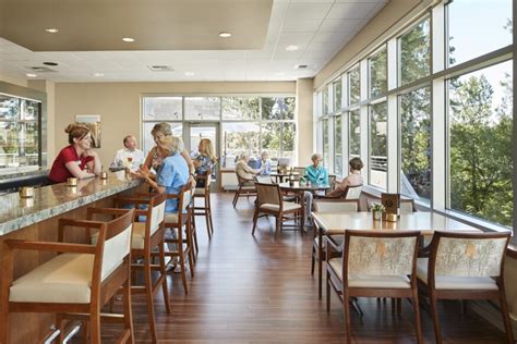 Getting Better With Age Design For Senior And Assisted Living