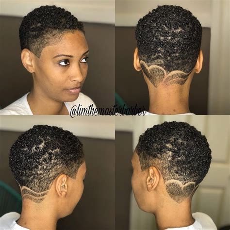 Natural Hair Short Cuts Tapered Natural Hair Natural Hair Styles For Black Women Short Hair