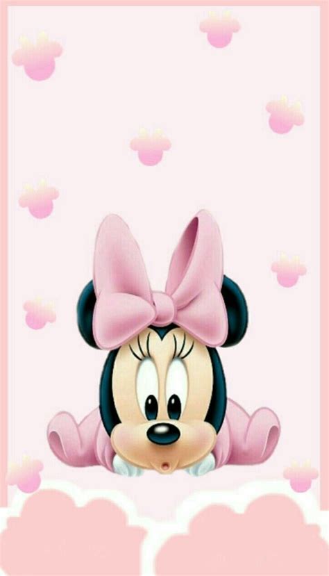 Pin En Wallpaper Minnie Mouse