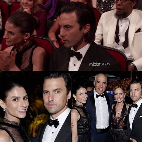 this is us milo ventimiglia s girlfriend kelly egarian previously dated a member of nsync