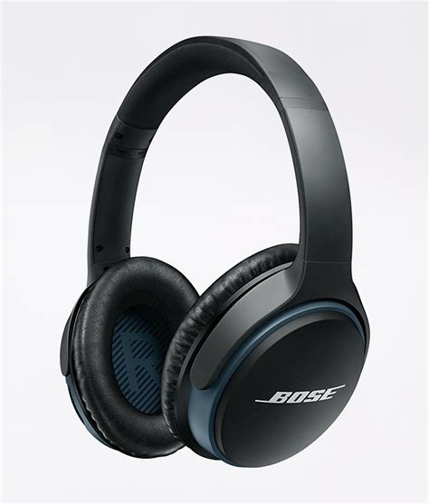 Bose Soundlink Ae Ii Bluetooth Compatible Around Ear Wireless Headphones White