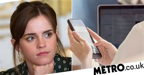 Emma Watson Launches Free Advice Line For Victims Of Sexual Harassment