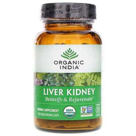 Liver Kidney Certified Organic Organic India