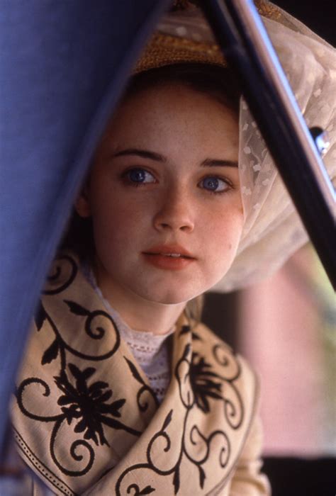 Winnie is only 10 years old when she meets the tucks. Tips from Chip: Movie - Tuck Everlasting (2002)