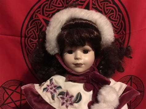 Pin By Winnewickedwares On Paranormal Haunted Dolls Dolls Living Dolls