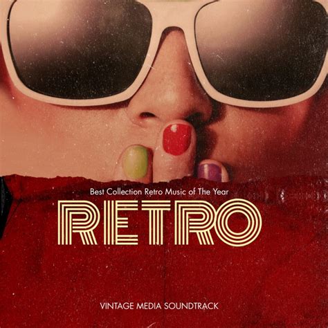 Copy Of Retro Cd Cover Album Postermywall