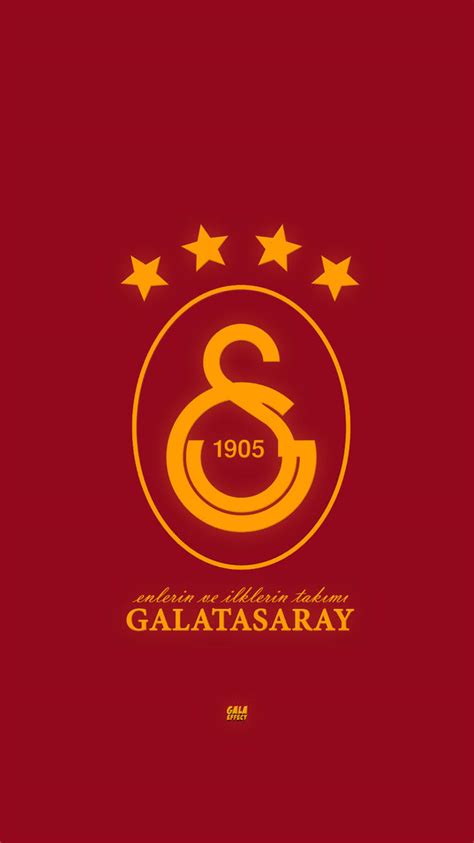 Galatasaray Logo Wallpaper By Acemogluali On Deviantart