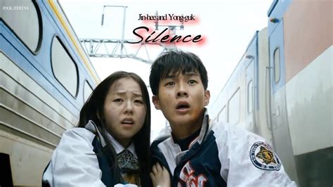 Jin Hee X Yong Guk Silence Train To Busan Youtube