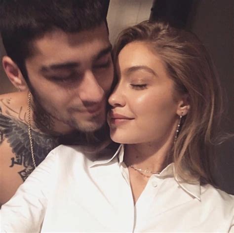 Gigi Hadid And Zayn Maliks Daughter Is Here Check Out The First Pic