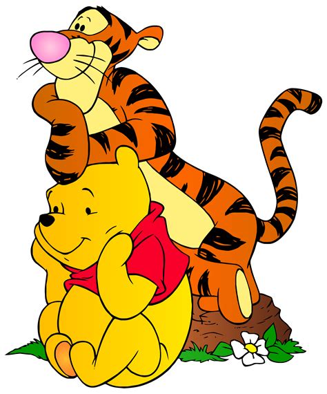 Winnie The Pooh Transparent Background Png Mart