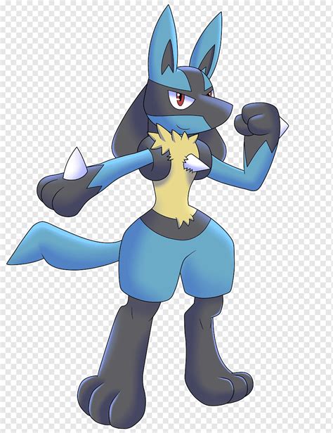 Figura De Lucario Gran Venta Off