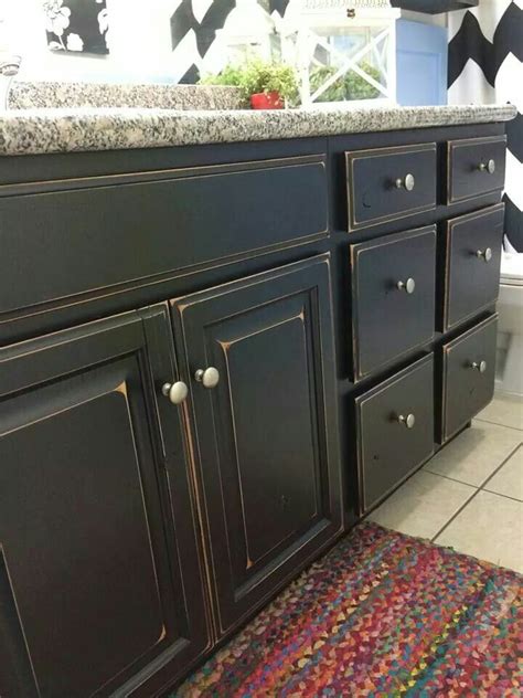 A redone cabinet and a question. Redone cabinets | Redo cabinets, Cabinet, Home