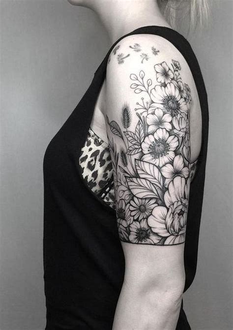 [19 Best] Half Sleeve Tattoo Ideas For Women [2023]
