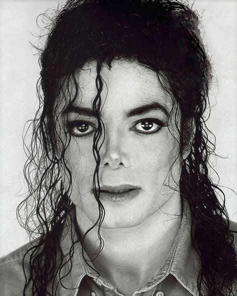 Michael Jackson Dangerous Photoshoot