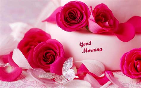 Good Morning Images With Flowers Gud Morning Flowers