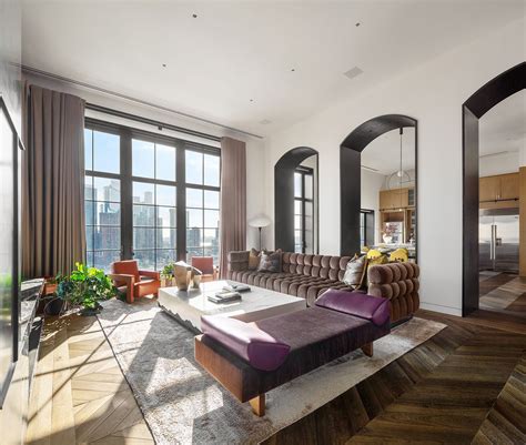 Trevor Noah Lists Stunning Manhattan Penthouse For Nearly 13 Million