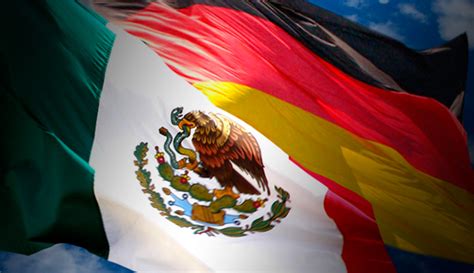 Fortalecimiento De La Relación México Alemania Secretaría De Economía Gobierno Gob Mx
