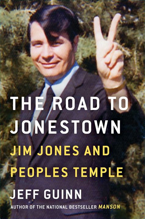 Book Review The Road To Jonestown Talia Whyte