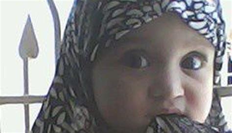 Inilah Bayi Hijab Imut Paling Baru