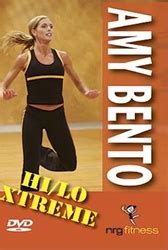 Amy Bento Hi Lo Xtreme Dvd