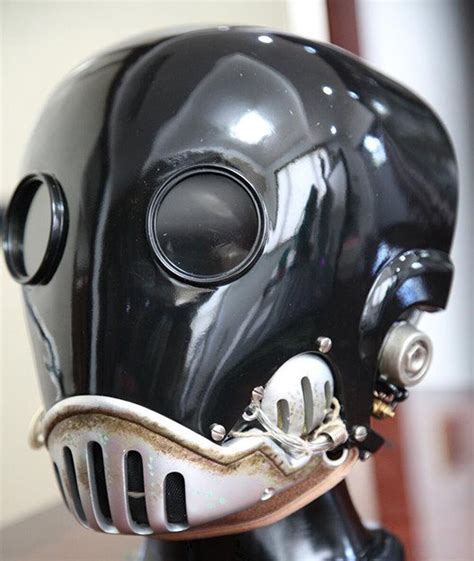 Resin Replica 11 Hellboy Kroenen Mask Prop Cosplay Decoration