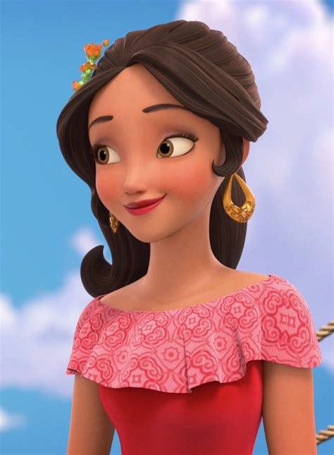 Princess Elena Disney Heroes And Villains Wiki Fandom