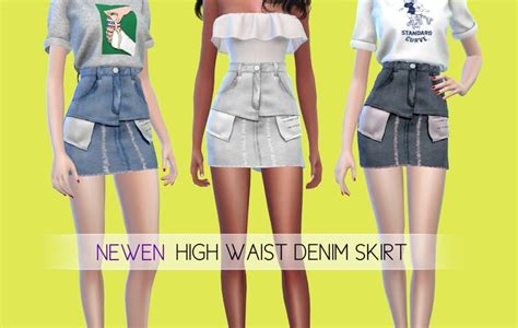 Pin On Clothing Female The Sims 4