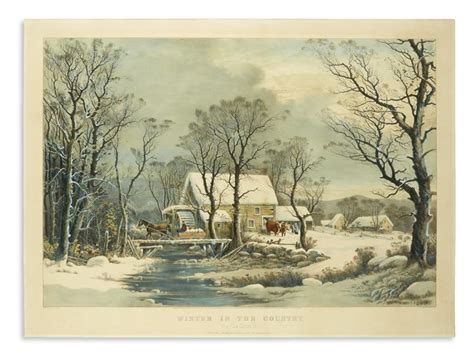 Collectors Guide Currier And Ives Swann Galleries News