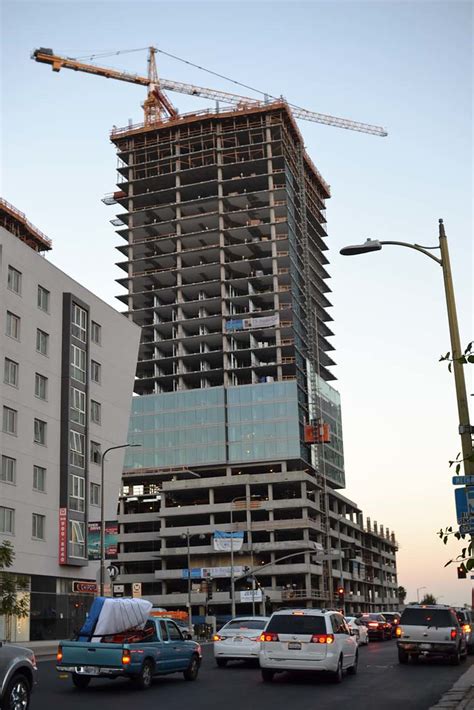 Los Angeles Projects And Construction Page 31 Skyscrapercity