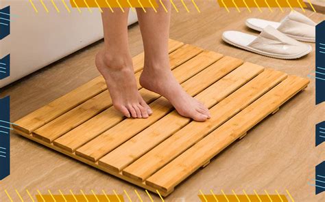 The Best Bamboo Shower Mats And Why To Use Them In 2022 Spy