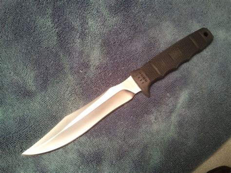 Sog Specialty Knives And Tools Se37 K Seal Team Elite Knife