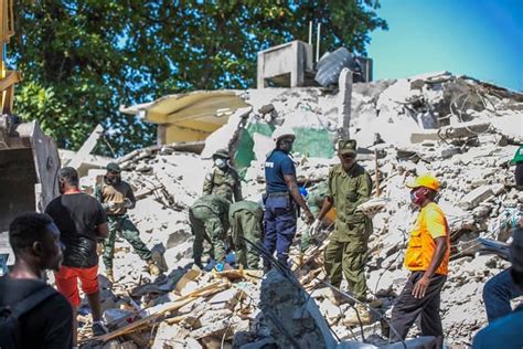 Explained Why Haiti Is Prone To Devastating Earthquakes Explained News The Indian Express