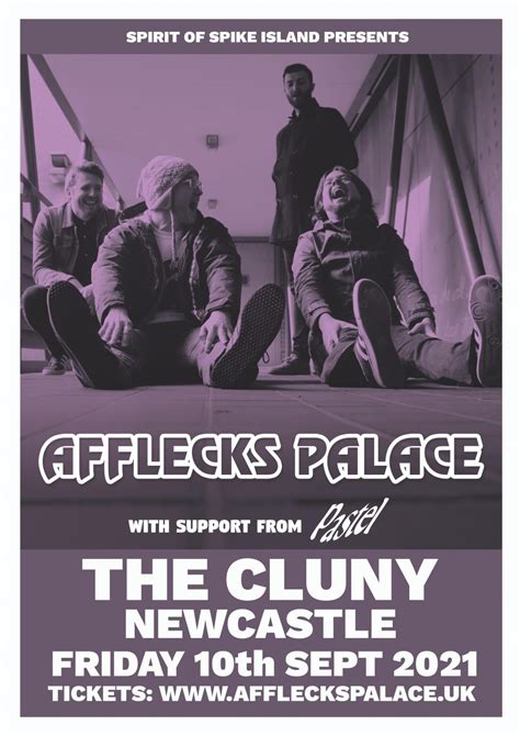 Home The Cluny