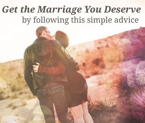 Getting The Marriage You Deserve Marriage Happy Marriage You Deserve