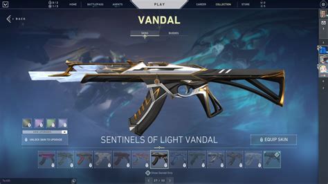 Best Vandal Skin In Valorant 2022 Ranked From Worst To Best Gameriv