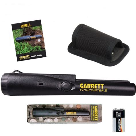 Garrett Pro Pointer Ii Colonial Metal Detectors