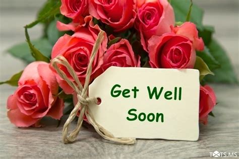 Get Well Soon Wishes Messages Images For Facebook