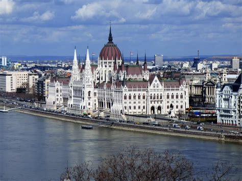 City Break Budapest Hungary